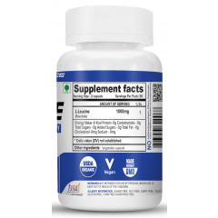 L-Leucine 1000MG