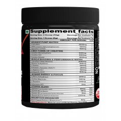 Weapon-X Pre-Workout