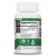 Green Coffee Bean Extract 