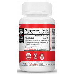 Yohimbine HCL 2.5MG
