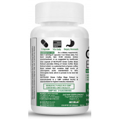 Green Coffee Bean Extract 500MG