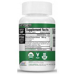  Mucuna Extract Capsules