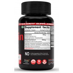 Astaxanthin 10mg