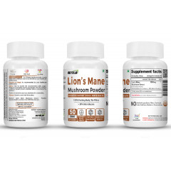 Lion’s Mane Powder