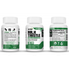 Milk Thistle Extract 400MG