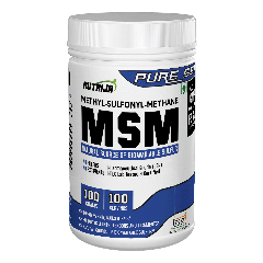 MSM Powder