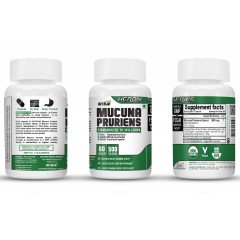  Mucuna Extract Capsules