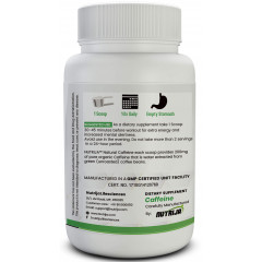 Natural Caffeine Powder