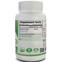Natural Caffeine Powder