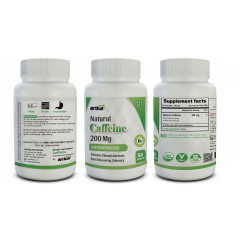 Natural Caffeine Powder