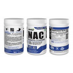 N-Acetyl Cysteine (NAC)