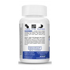 BCAA CAPSULES