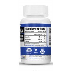 BCAA CAPSULES