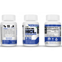  Creatine HCL 750 MG