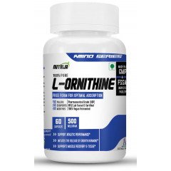 L-Ornithine 500mg