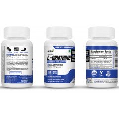 L-Ornithine 500mg