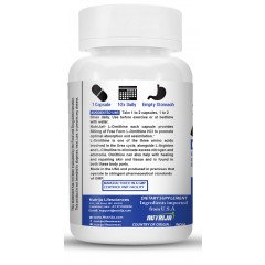 L-Ornithine 500mg