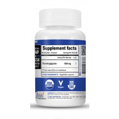 Trimethylglycine (TMG) 1000MG