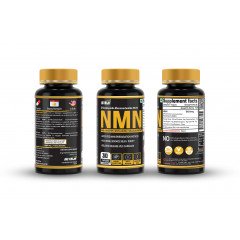NMN (Nicotinamide Mononucleotide) 500mg