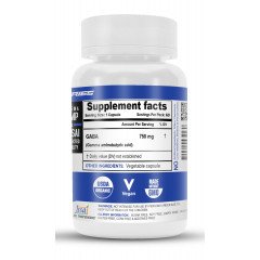 GABA 750MG