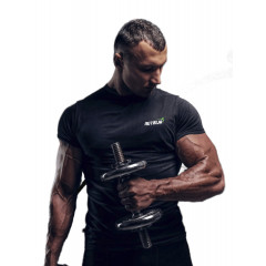 GYM T-SHIRT (Premium Dry Fit)