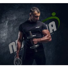 GYM T-SHIRT (Premium Dry Fit)