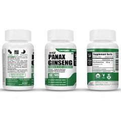 Panax Ginseng Extract 500MG