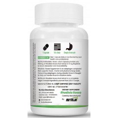 Rhodiola Rosea Extract 500mg