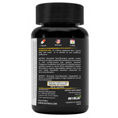 Micronized Trans Resveratrol 99.5% 500mg