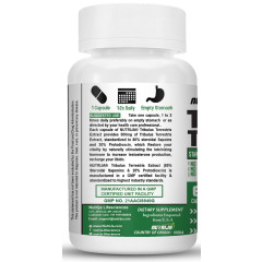 Tribulus Terrestris Extract Capsules