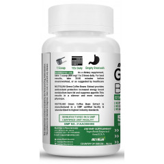 Green Coffee Bean Extract 
