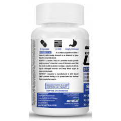 L-Leucine 1000MG