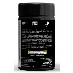 Instant L-Leucine