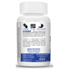 L-Tyrosine 500MG