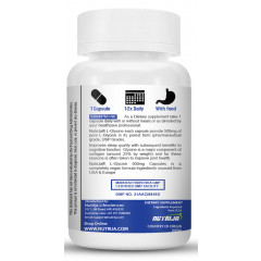 L-Glycine 500mg 