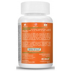 Vitamin D3 + K2