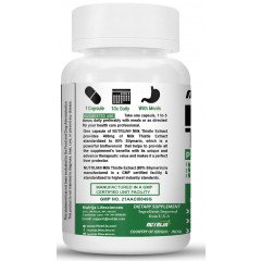 Milk Thistle Extract 400MG