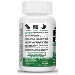 Panax Ginseng Extract 500MG