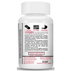 Hyaluronic Acid 100MG Capsules