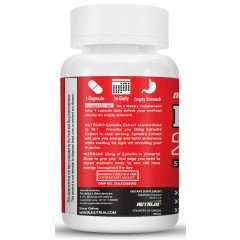 Ephedra Extract 25mg