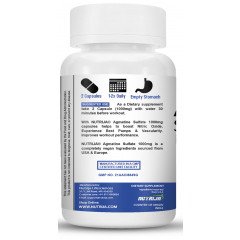 Agmatine Sulfate 1000mg