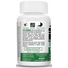 Safed Musli Extract