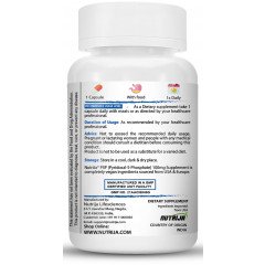 P5P (Pyridoxal-5-Phosphate) 100mg 