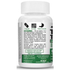 Tribulus Terrestris Extract Capsules