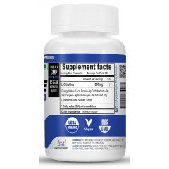 L-Citrulline Capsules