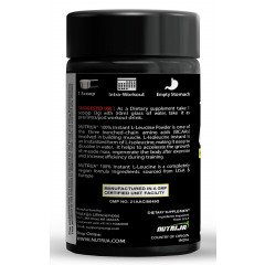 Instant L-Leucine