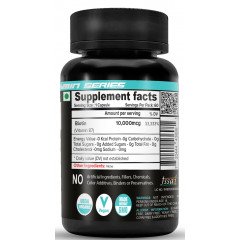 BIOTIN 10,000mcg
