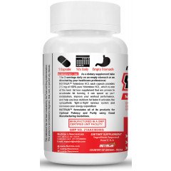 Yohimbine HCL 2.5MG