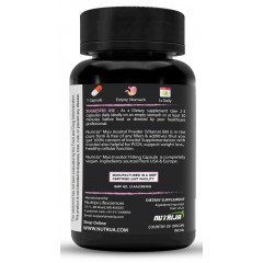Myo Inositol 750mg Capsules