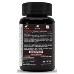 Astaxanthin 4mg
